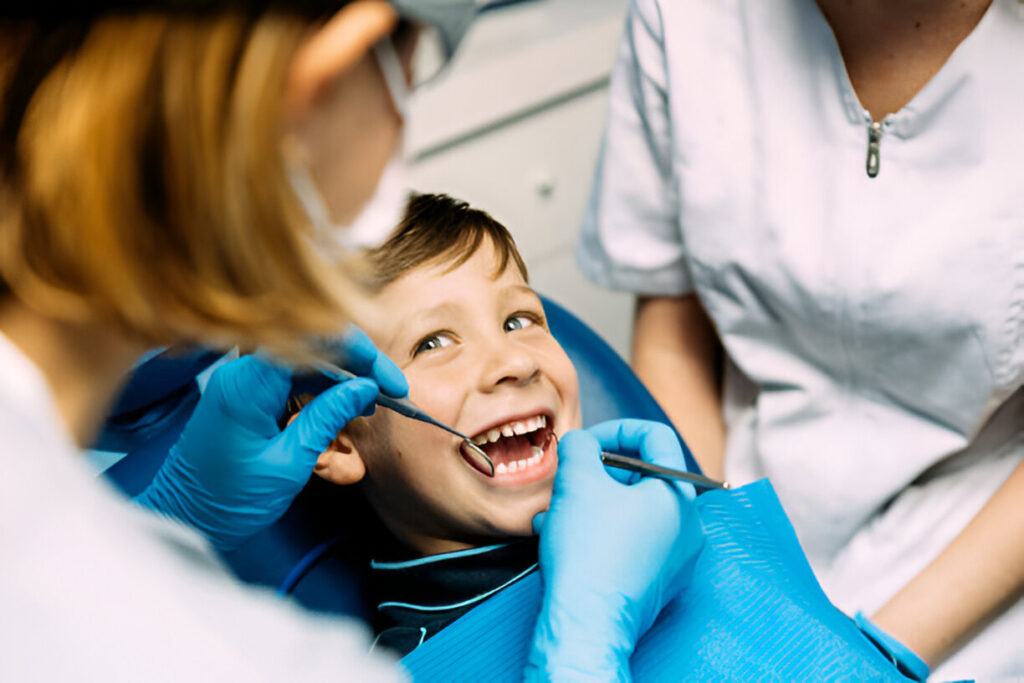 Top Reasons to Trust Kelly Family Dentistry for Your Child's Dental Care in Huntingburg, Illinois_1