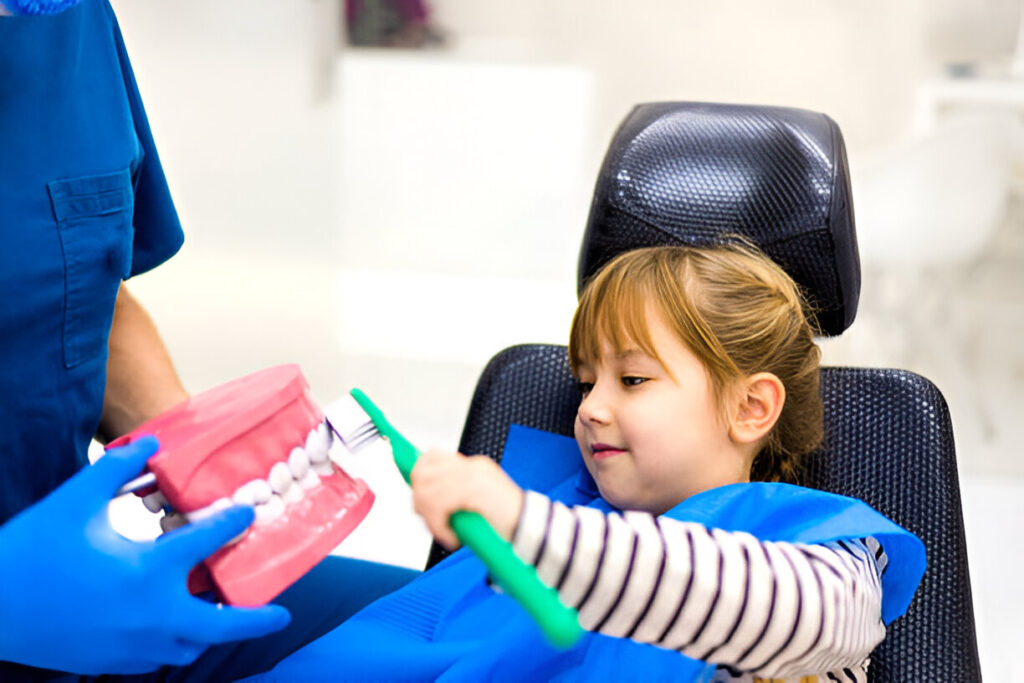 Top Reasons to Trust Kelly Family Dentistry for Your Child's Dental Care in Huntingburg, Illinois_3