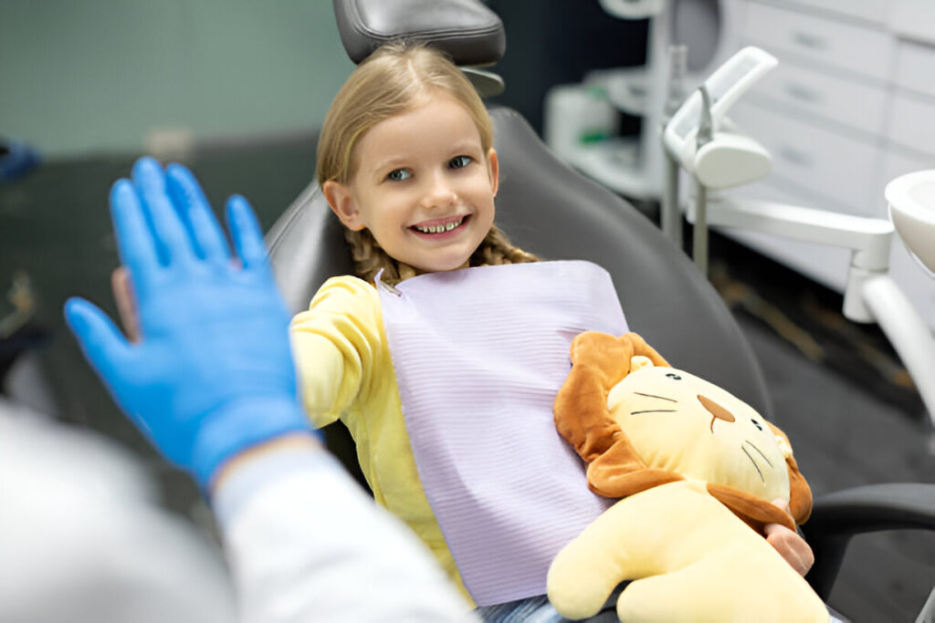 Top Reasons to Trust Kelly Family Dentistry for Your Child's Dental Care in Huntingburg, Illinois_2