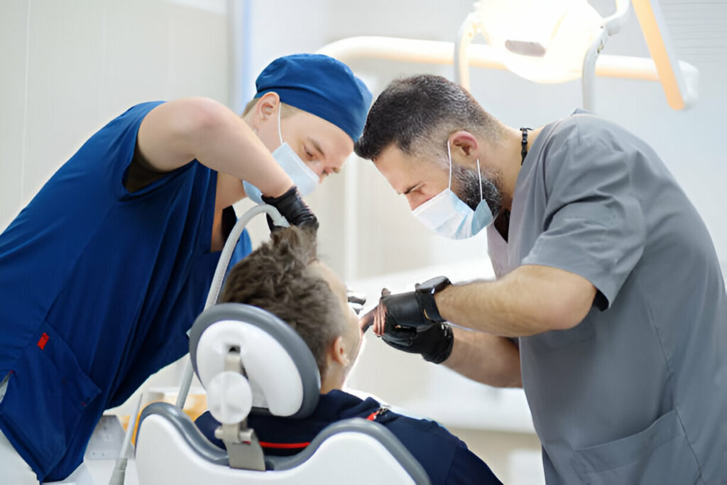 The Benefits of Sedation Dentistry at Kelly Family Dentistry for Patients in Huntingburg, IN_1